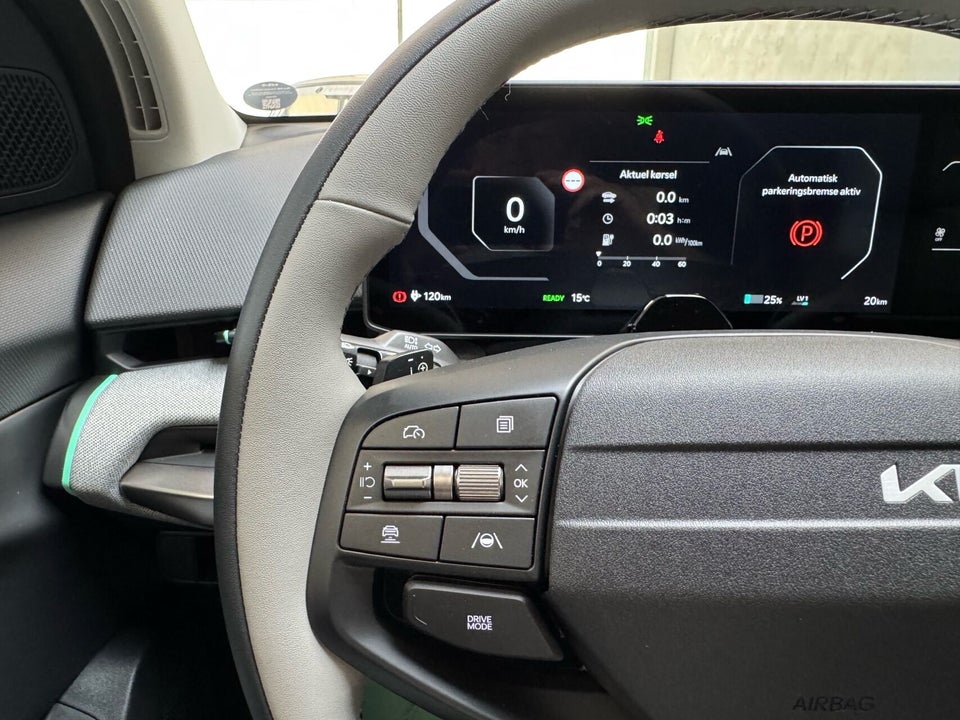 Kia EV4 81 Long Range Upgrade 5d