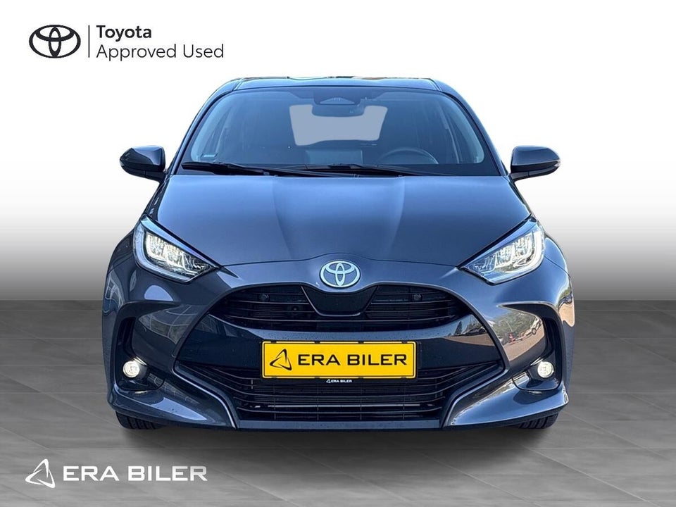 Toyota Yaris 1,5 Hybrid Style e-CVT Van 5d