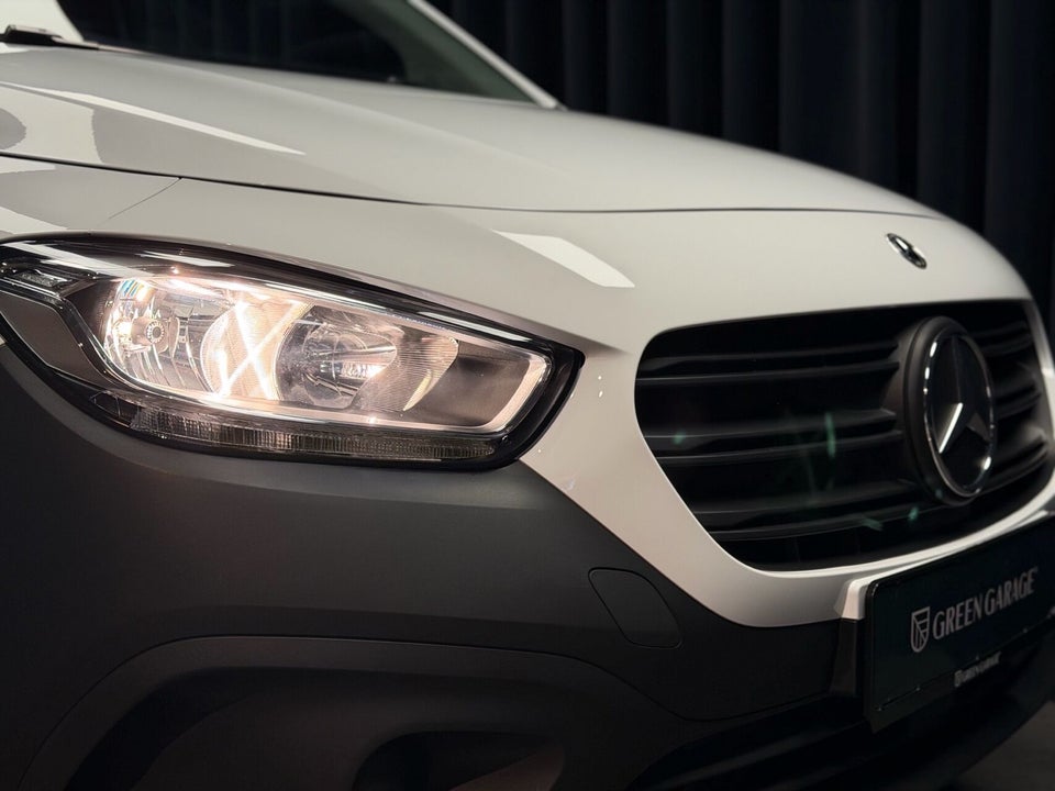 Mercedes eCitan A3 PRO Van