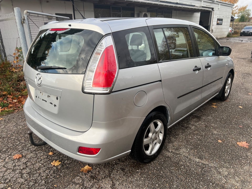 Mazda 5 1,8 Touring 7prs 5d