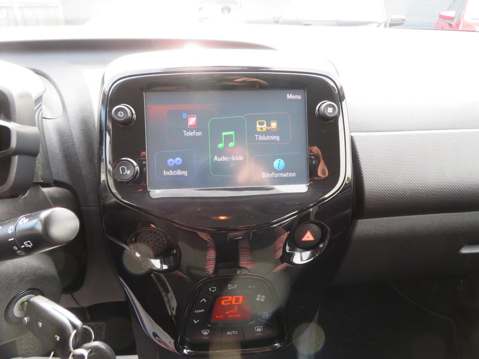 Citroën C1 1,0 VTi SportLine 5d