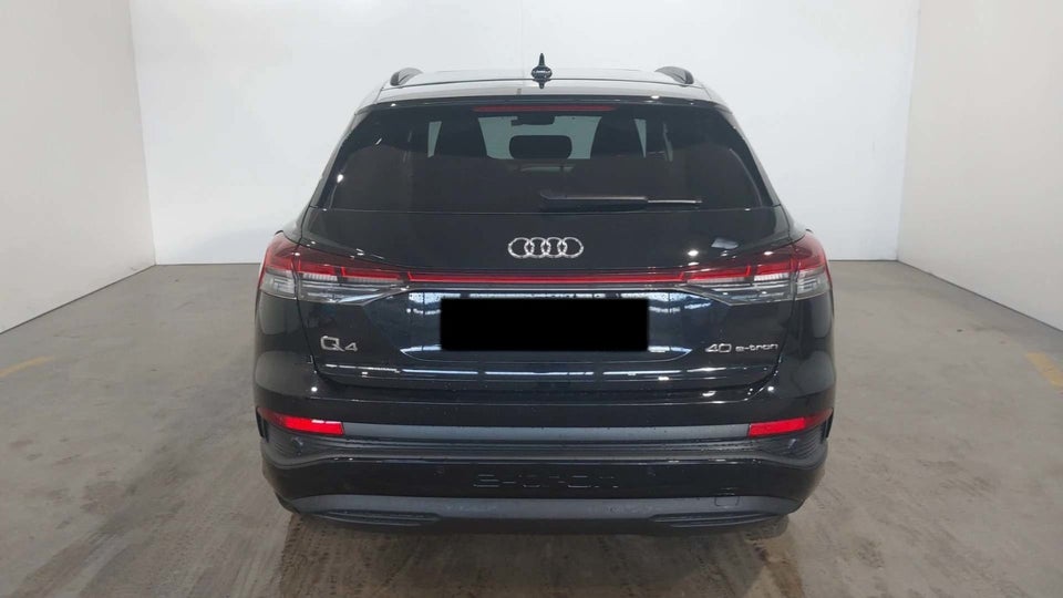 Audi Q4 e-tron 40 Advanced S-line 5d