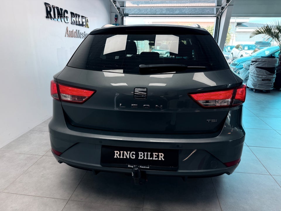Seat Leon 1,4 TSi 150 Style DSG 5d