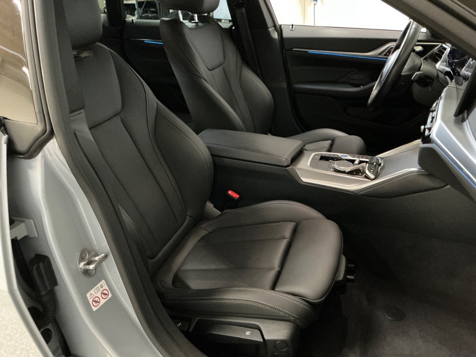 BMW i4 eDrive40 M-Sport Pro 5d