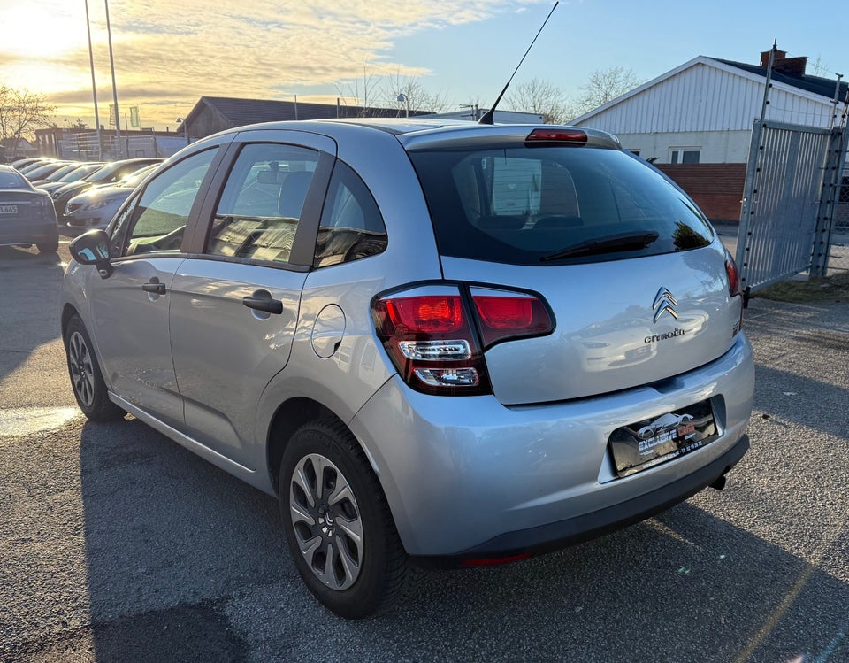 Citroën C3 1,0 PureTech 68 Attraction 5d