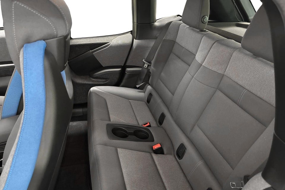 BMW i3 Charged Professional 5d