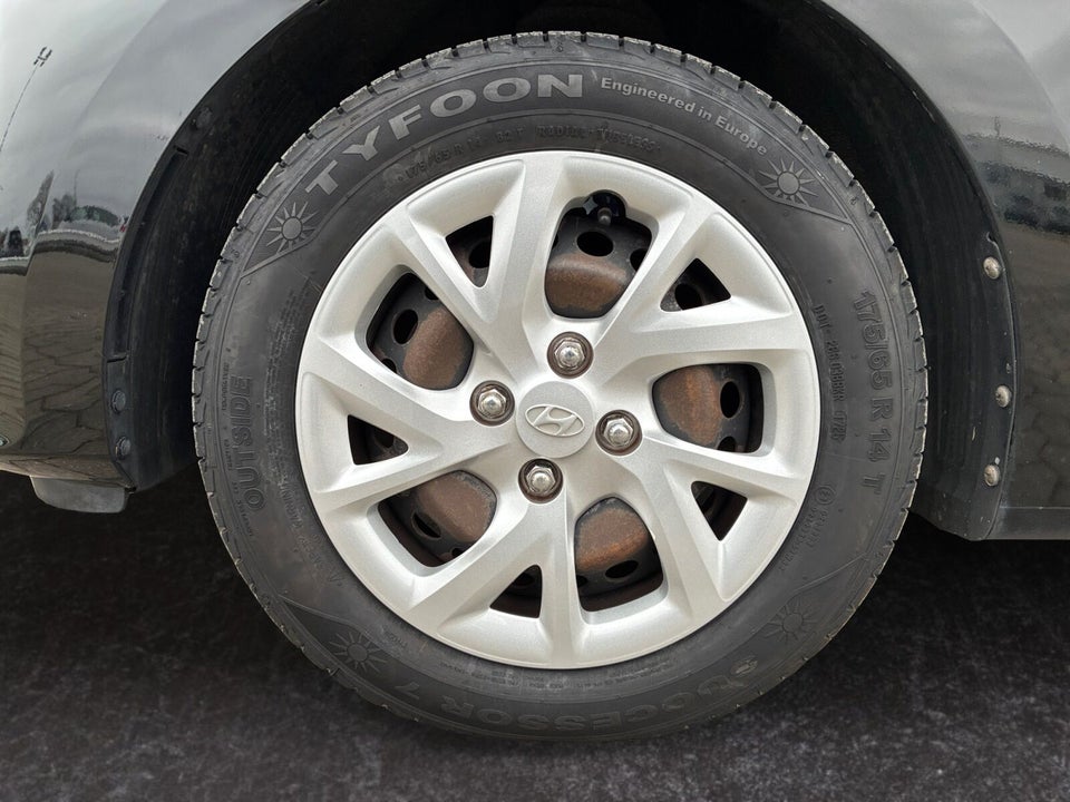 Hyundai i10 1,0 Trend 5d