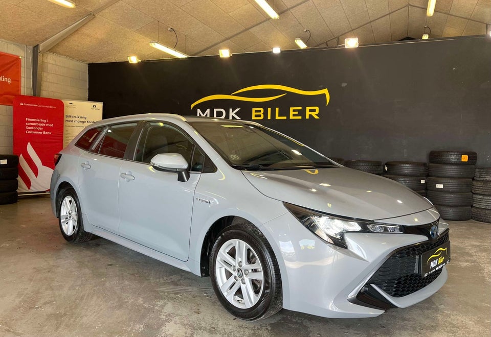 Toyota Corolla 1,8 Hybrid H3 Touring Sports MDS 5d