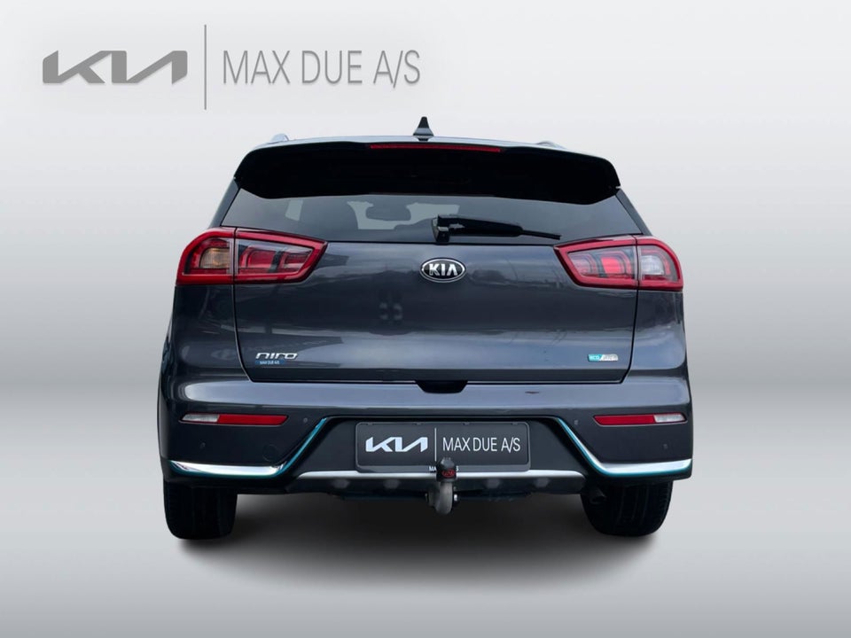 Kia Niro 1,6 PHEV Advance DCT 5d