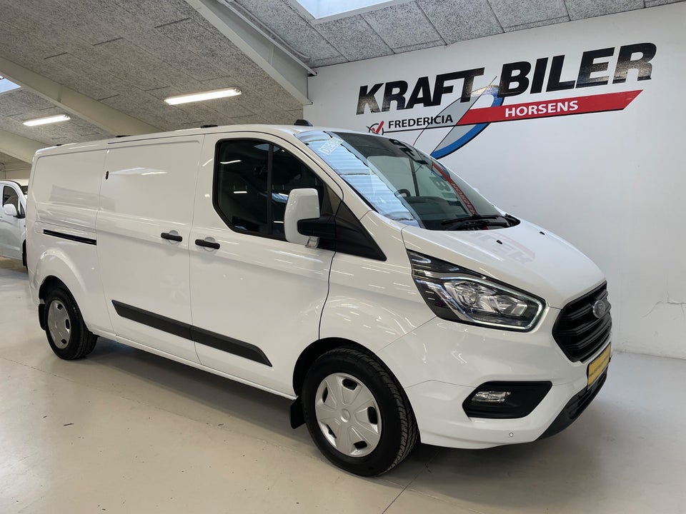 Ford Transit Custom 300L 2,0 TDCi 130 Trend aut.