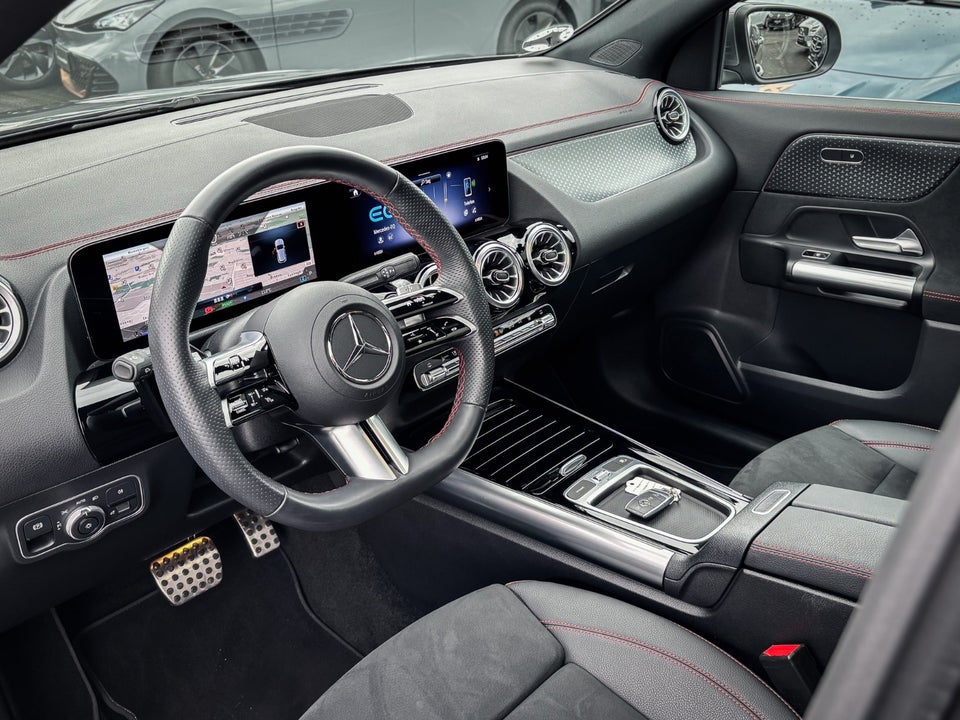 Mercedes EQA250+ AMG Advance 5d