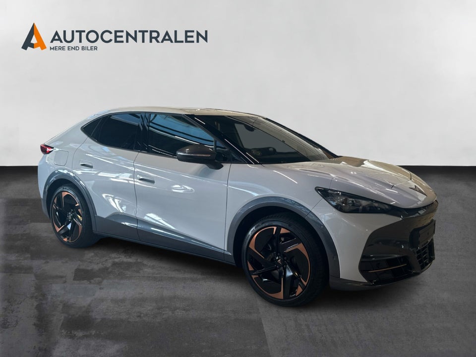 Cupra Tavascan 77 Adrenaline 5d