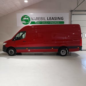 Mercedes Sprinter 516, modelår 2019, 116,000 km