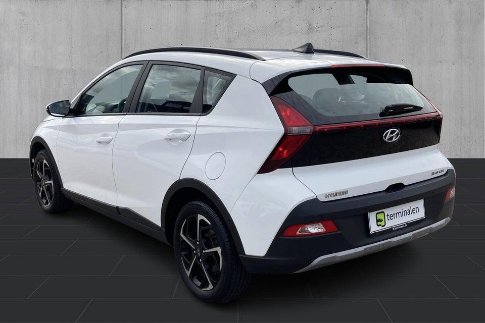 Hyundai Bayon 1,2 MPi Essential 5d