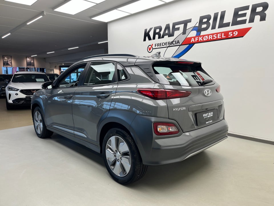 Hyundai Kona 39 EV Style 5d