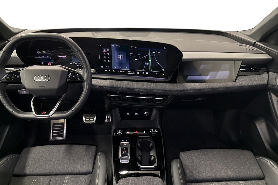 Audi Q6 e-tron Progress plus performance 5d