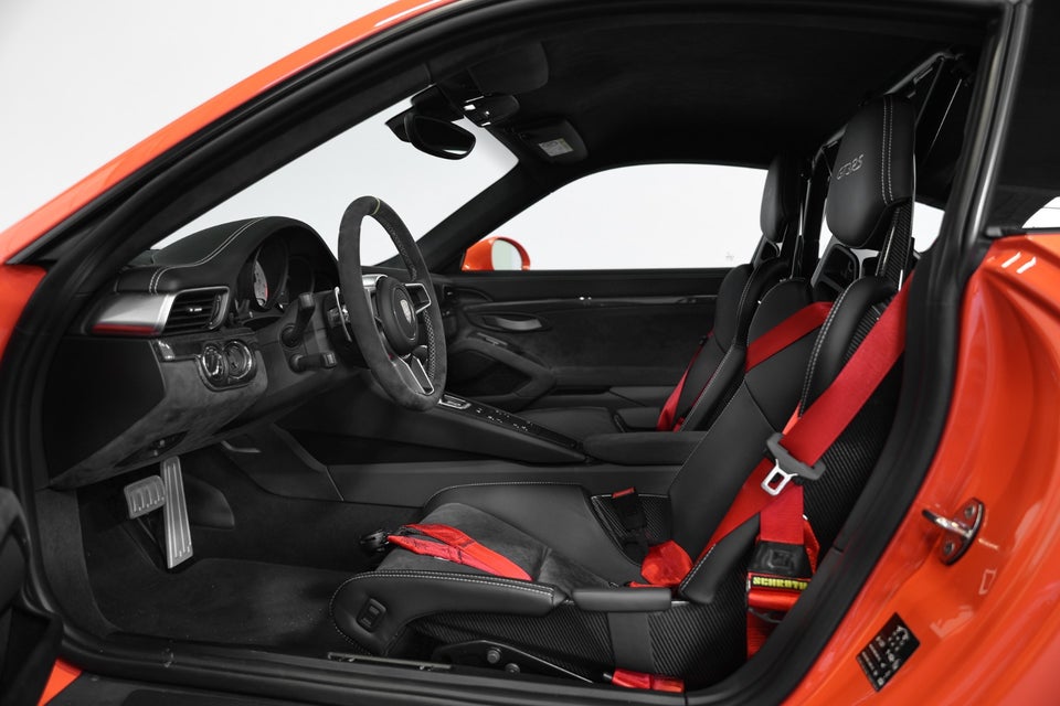 Porsche 911 GT3 RS 4,0 Coupé PDK 2d