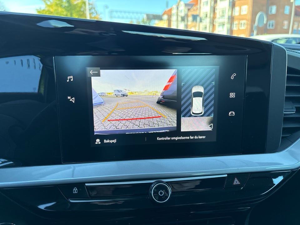 Opel Mokka-e 50 Elegance 5d