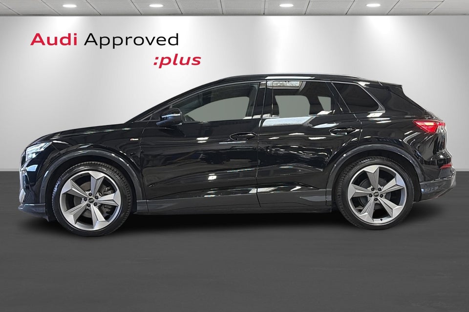 Audi Q4 e-tron 55 S-line Edition quattro 5d