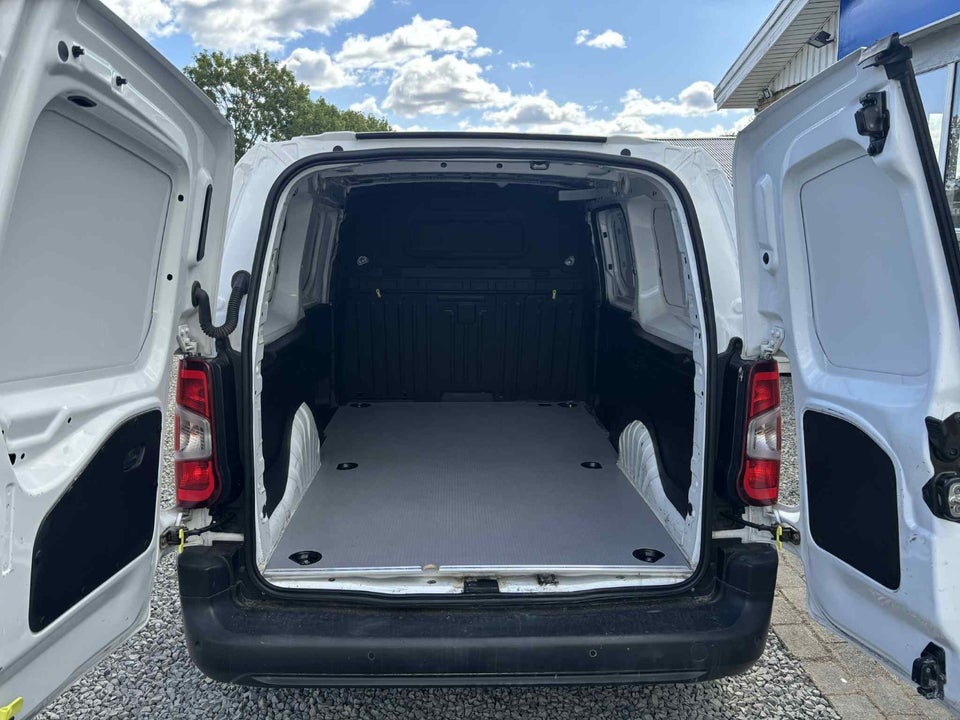 Citroën Berlingo 1,5 BlueHDi 100 L2 ProffLine Van