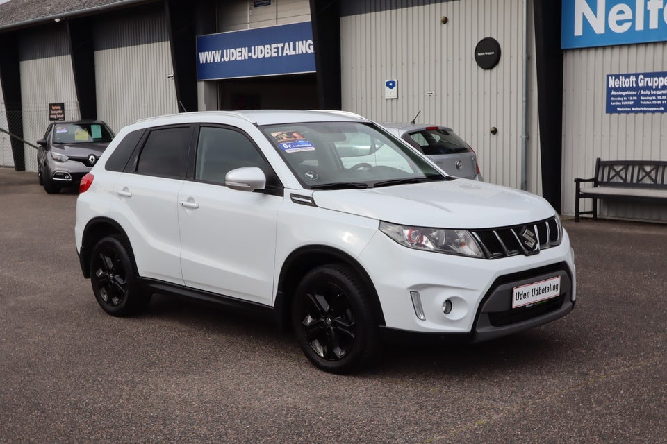 Suzuki Vitara 1,4 Boosterjet S aut. AllGrip 5d