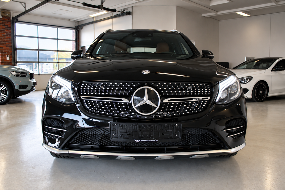 Mercedes GLC43 3,0 AMG aut. 4Matic 5d