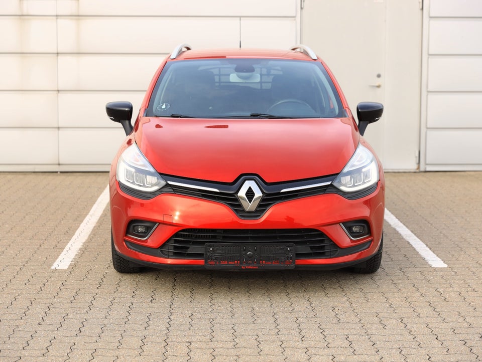 Renault Clio IV 1,5 dCi 90 Limited 5d