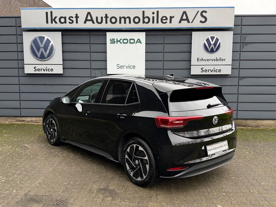 VW ID.3 58 Style 5d