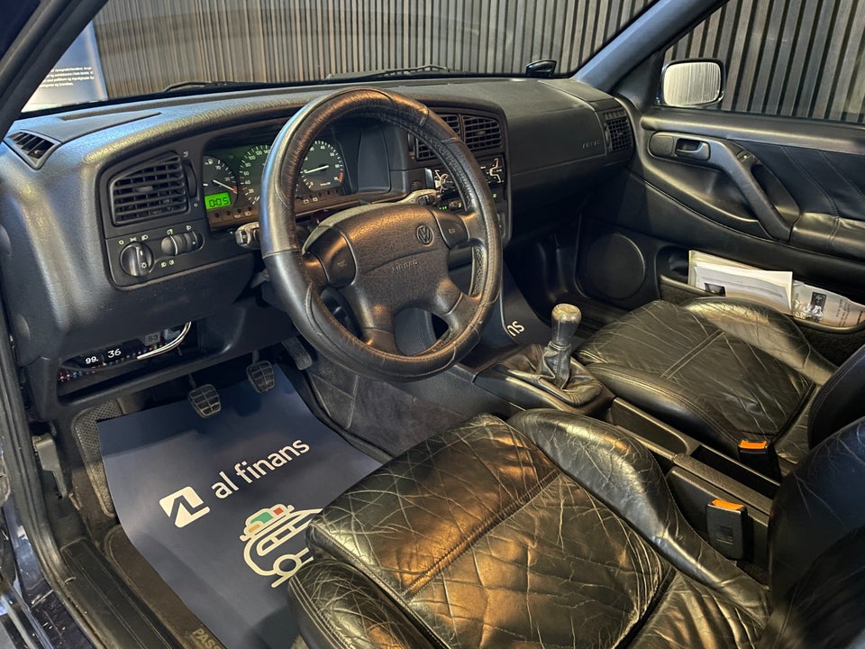 VW Passat 2,8 VR6 Variant 5d