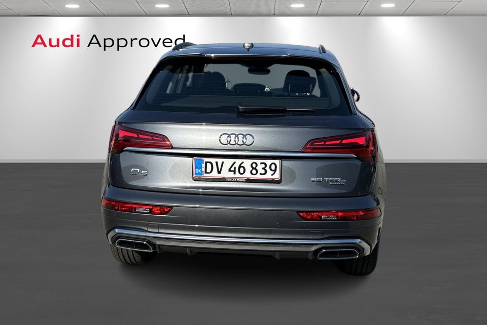 Audi Q5 50 TFSi e S-line quattro S-tr. 5d