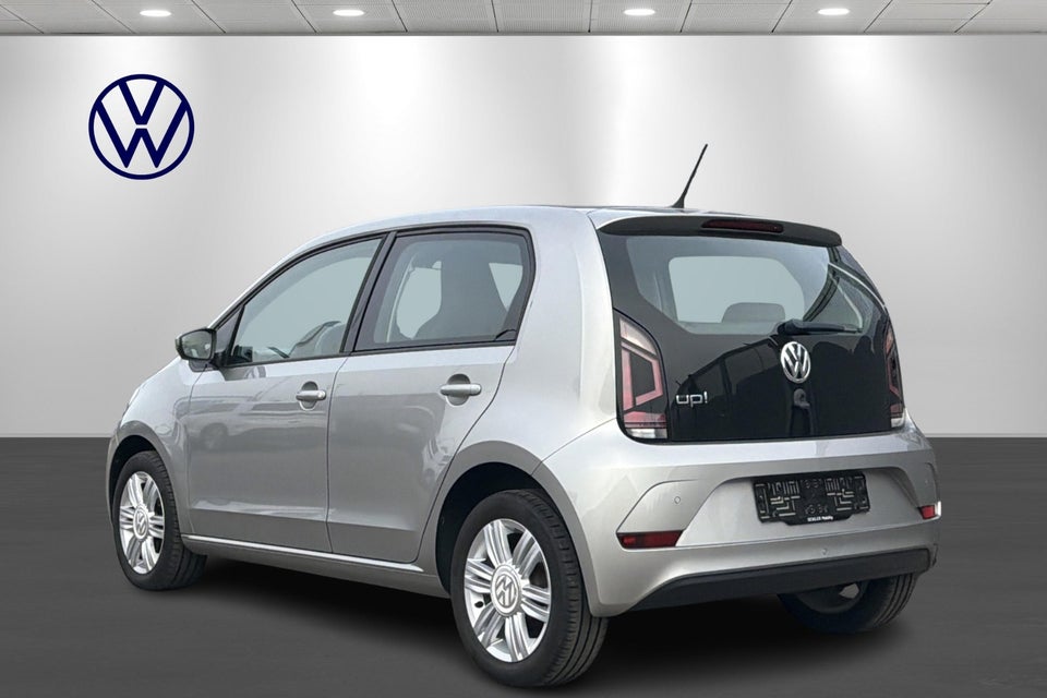 VW Up! 1,0 MPi 75 Move Up! ASG 5d