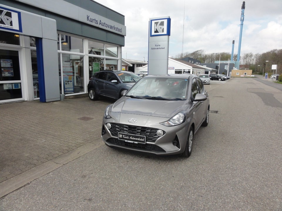 Hyundai i10 1,0 MPi Advanced 5d