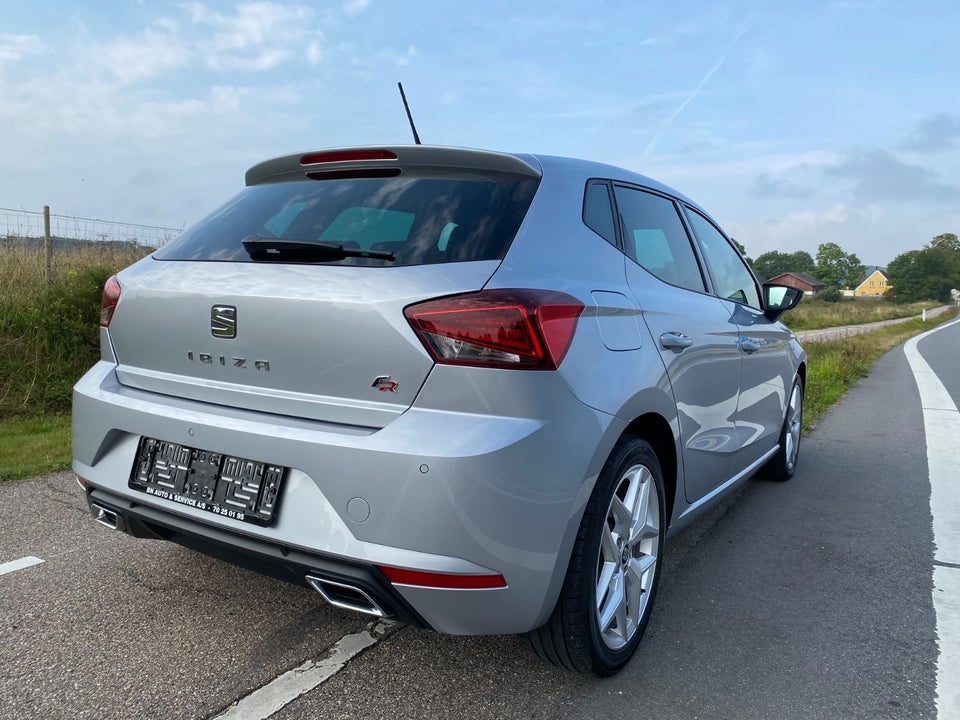 Seat Ibiza 1,0 TSi 110 FR 5d