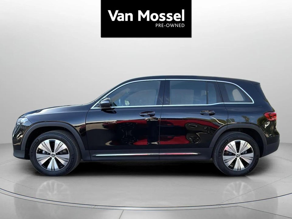 Mercedes EQB250+ AMG Advance 7prs 5d