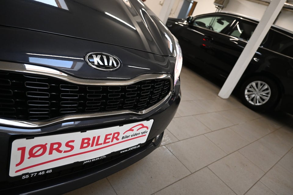 Kia Ceed 1,4 CVVT Attraction SW 5d