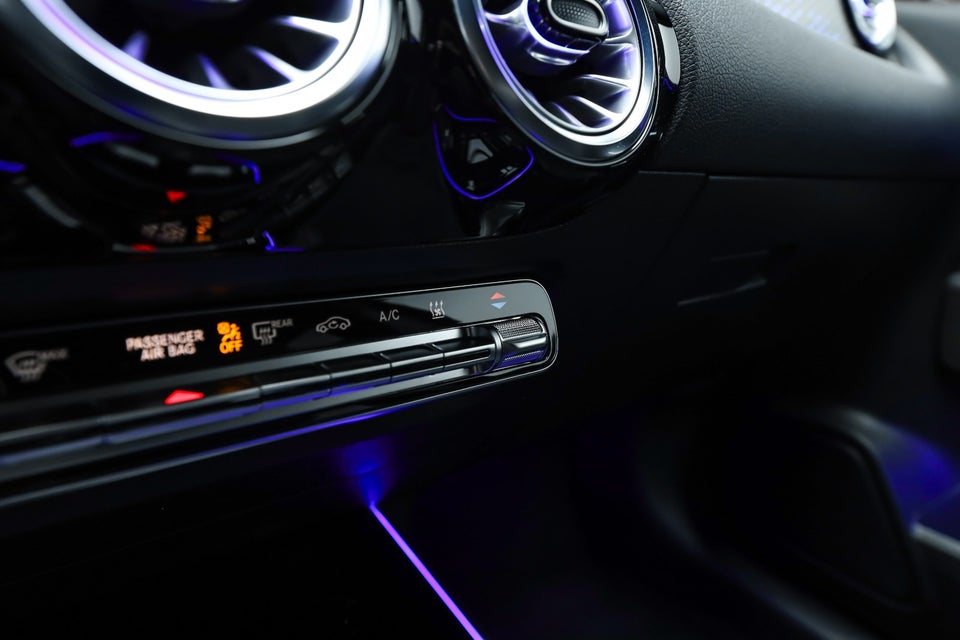 Mercedes EQA250+ AMG Advance 5d