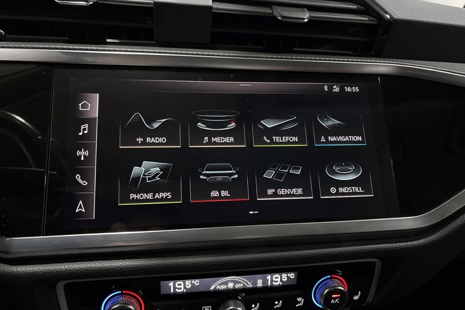 Audi Q3 35 TFSi Advanced S-tr. 5d