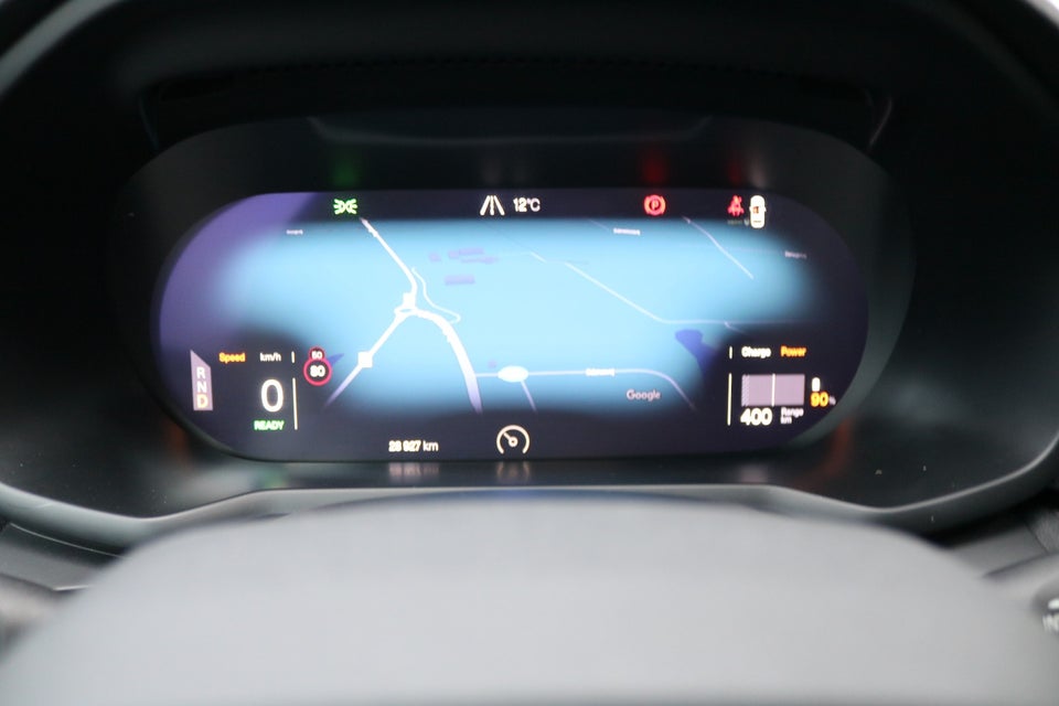 Polestar 2 Long Range 5d