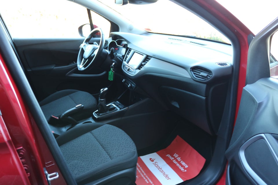 Opel Crossland 1,2 Edition+ 5d