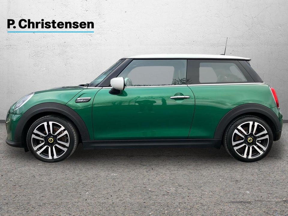 MINI Cooper SE Camden Edition 3d