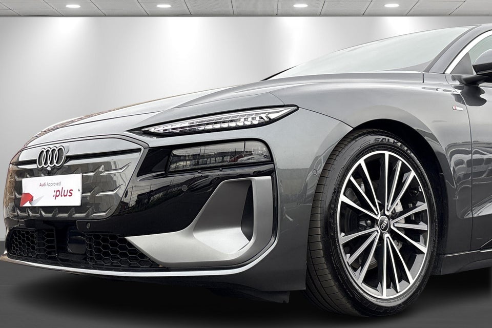 Audi A6 e-tron S-line pro Avant quattro 5d