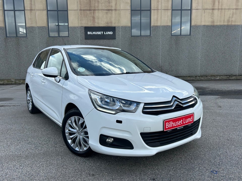 Citroën C4 1,2 PureTech 130 Feel 5d