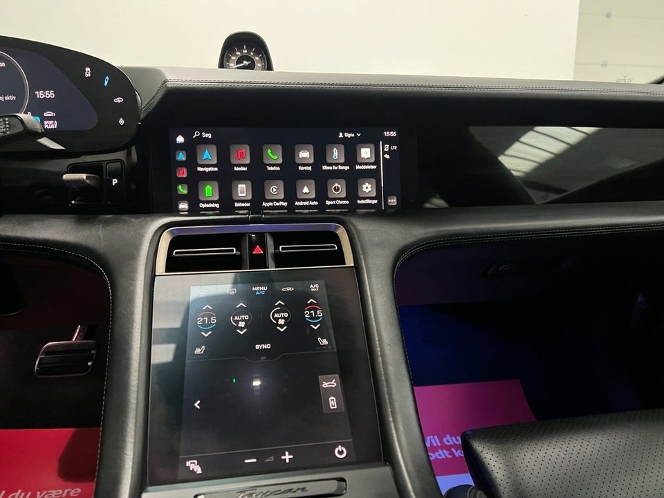 Porsche Taycan Turbo Performance+  4d