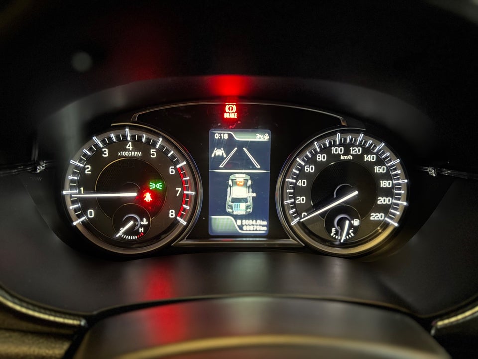 Suzuki Vitara 1,4 mHybrid Adventure 5d