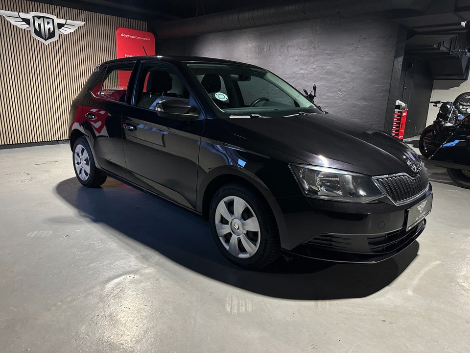 Skoda Fabia 1,2 TSi 90 Ambition Combi 5d