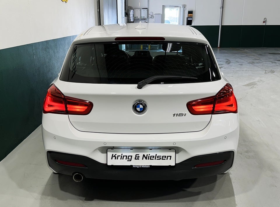 BMW 118i 1,5 M-Sport aut. 5d