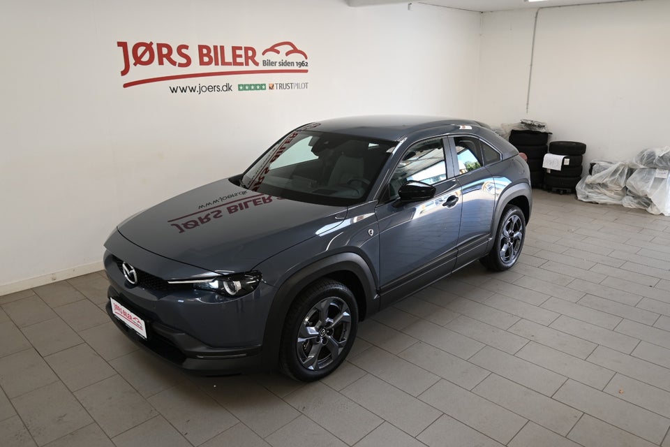 Mazda MX-30 0,8 e-SkyActiv R-EV Exclusive-Line 5d