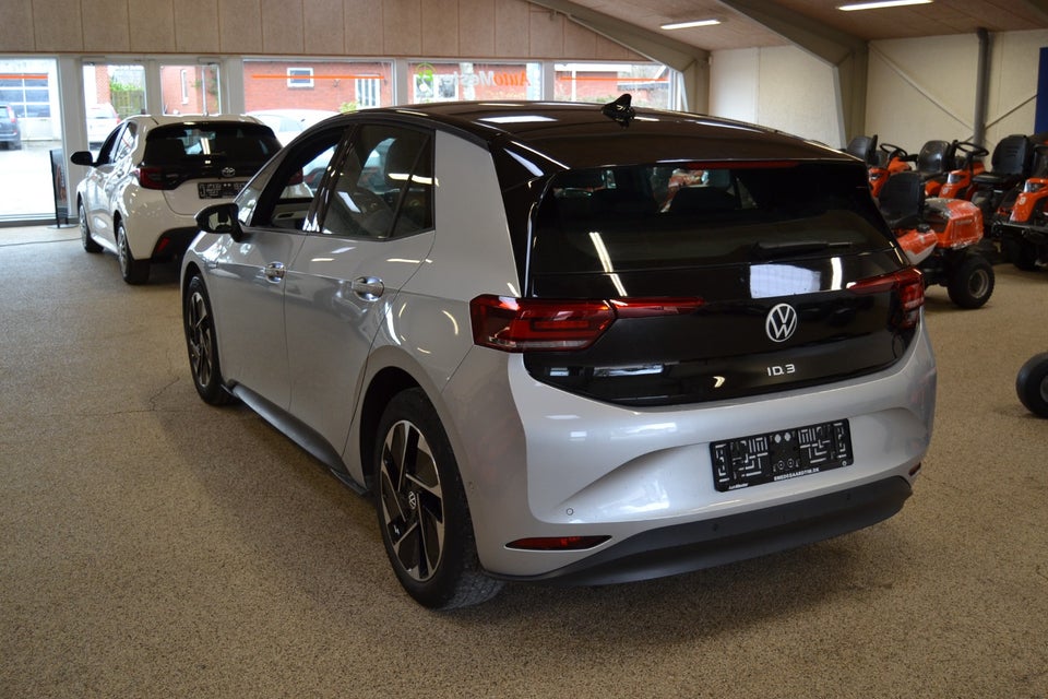 VW ID.3 58 Pro 5d