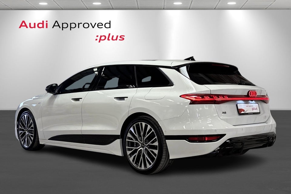 Audi A6 e-tron Ultra performance Avant 5d