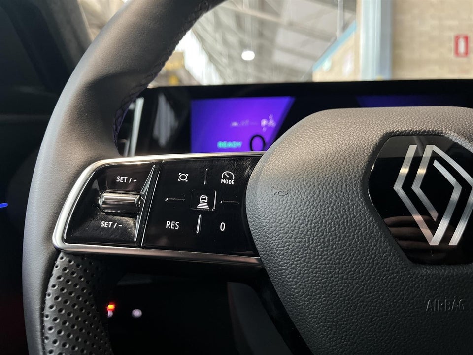 Renault Scenic E-Tech 87 Techno 5d